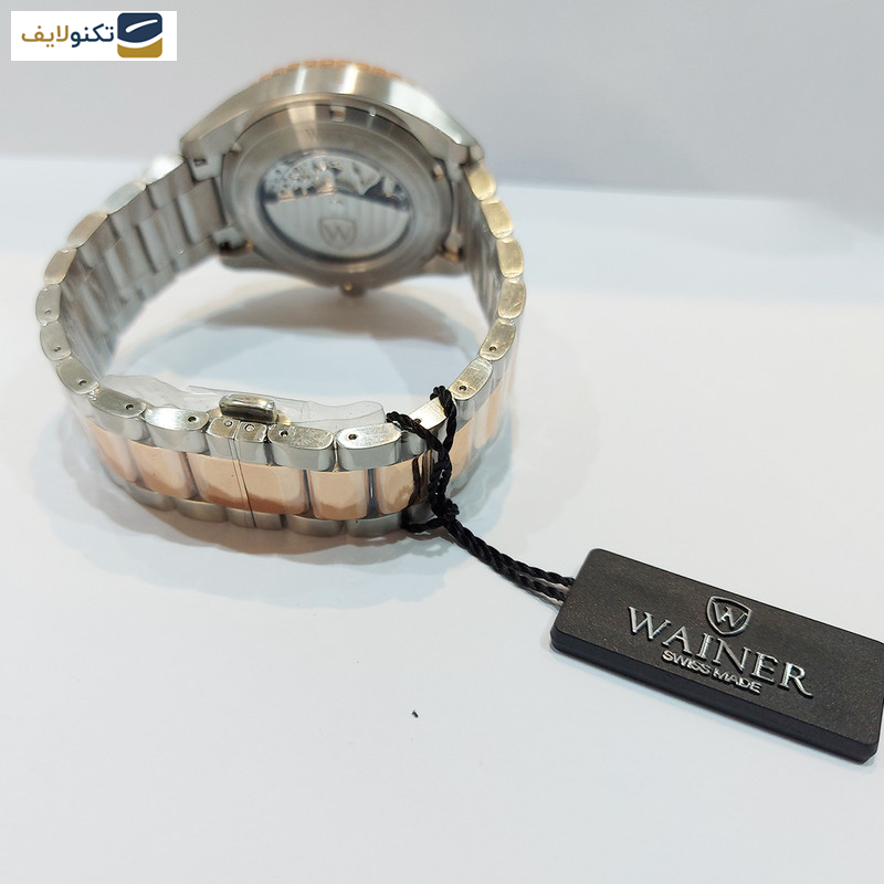 ساعت مچی عقربهای مردانه واینر مدل WA.25300-B ساعت مچی عقربهای مردانه واینر مدل WA.25300-B
