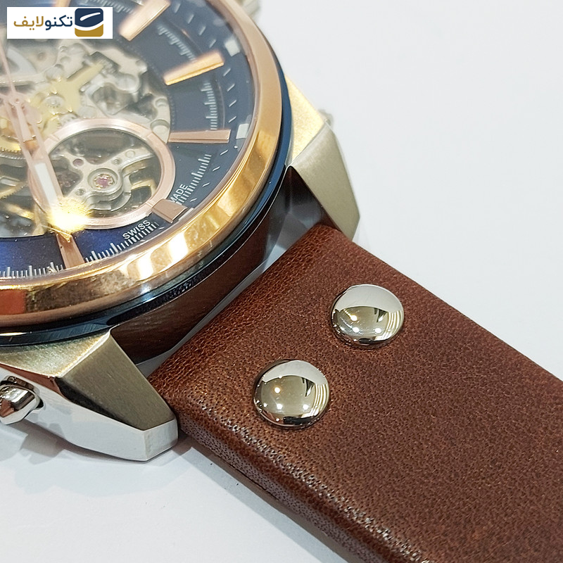 ساعت مچی عقربهای مردانه واینر مدل WA.25980-A ساعت مچی عقربهای مردانه واینر مدل WA.25980-A