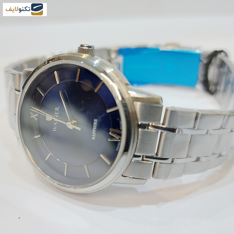 ساعت مچی عقربهای مردانه واینر مدل WA.11175-C ساعت مچی عقربهای مردانه واینر مدل WA.11175-C