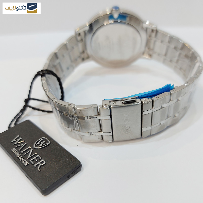 ساعت مچی عقربهای مردانه واینر مدل WA.11170-C ساعت مچی عقربهای مردانه واینر مدل WA.11170-C