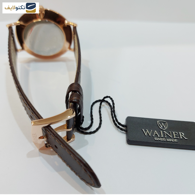 ساعت مچی عقربهای مردانه واینر مدل WA.11120-D ساعت مچی عقربهای مردانه واینر مدل WA.11120-D