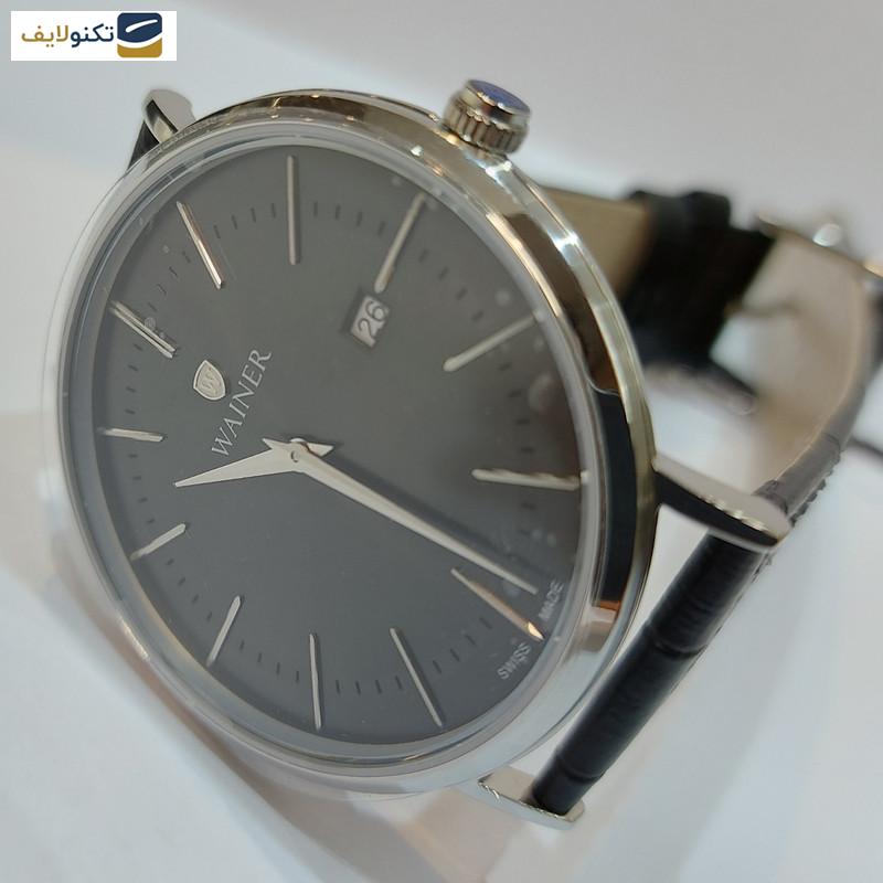 ساعت مچی عقربهای مردانه واینر مدل WA.11120-A ساعت مچی عقربهای مردانه واینر مدل WA.11120-A