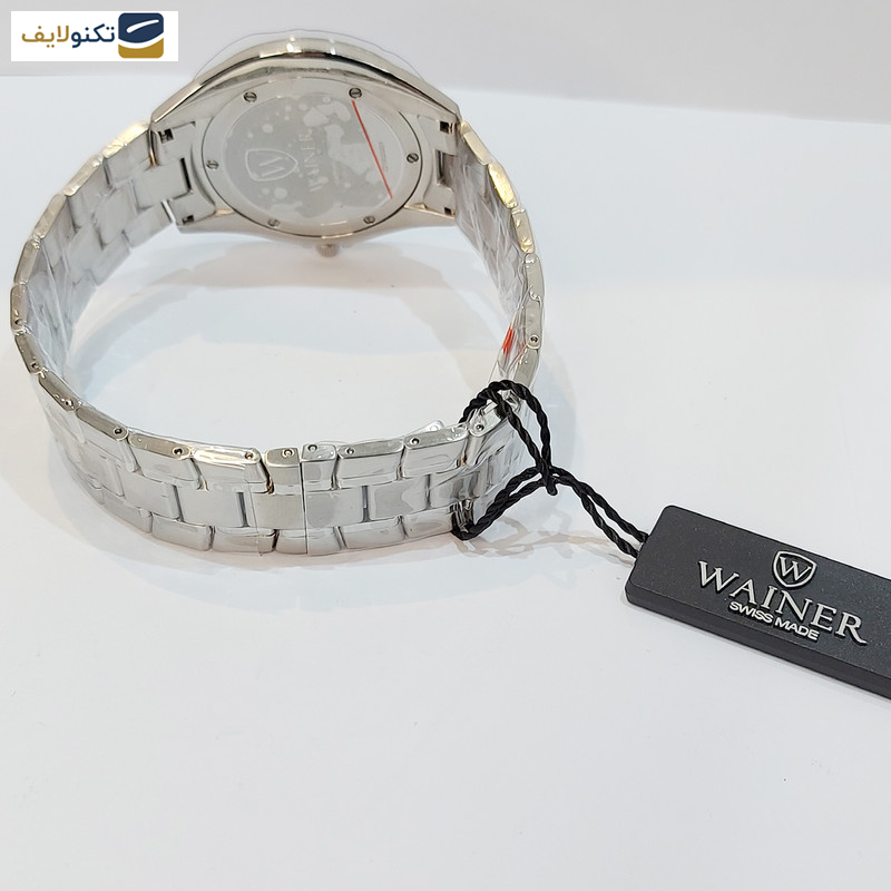 ساعت مچی عقربهای مردانه واینر مدل WA.11032-C ساعت مچی عقربهای مردانه واینر مدل WA.11032-C