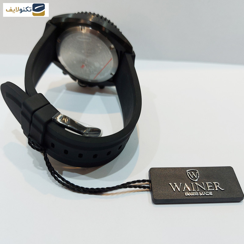 ساعت مچی عقربهای مردانه واینر مدل WA.10310-C ساعت مچی عقربهای مردانه واینر مدل WA.10310-C