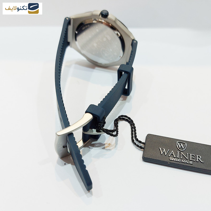 ساعت مچی عقربهای مردانه واینر مدل WA.10120-C ساعت مچی عقربهای مردانه واینر مدل WA.10120-C