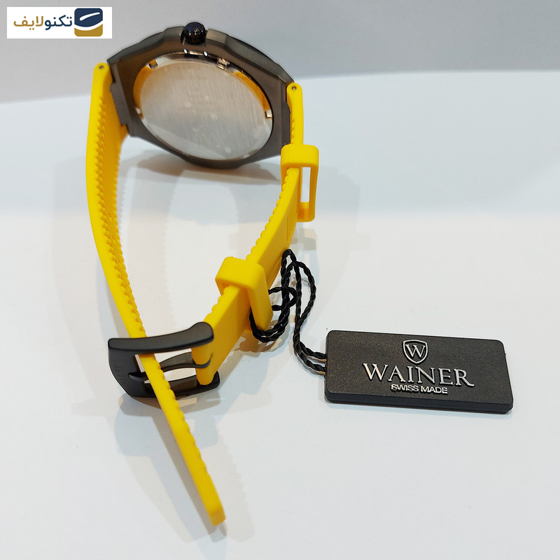 ساعت مچی عقربهای مردانه واینر مدل WA.10120-E ساعت مچی عقربهای مردانه واینر مدل WA.10120-E