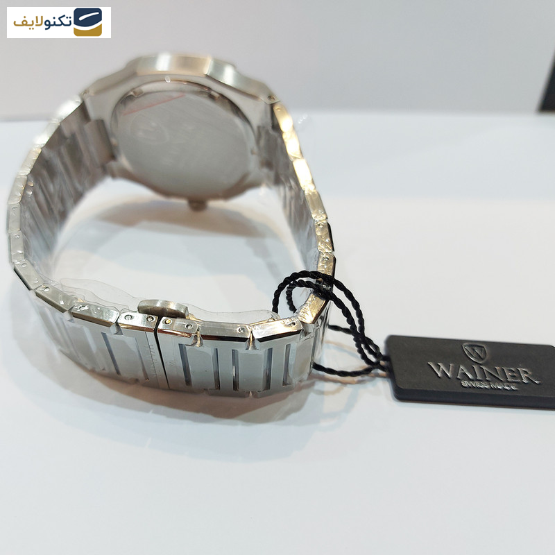 ساعت مچی عقربهای مردانه واینر مدل WA.10000-G ساعت مچی عقربهای مردانه واینر مدل WA.10000-G