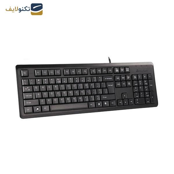 کیبورد ای فورتک مدل KR-92 USB کیبورد ای فورتک مدل KR-92 USB
