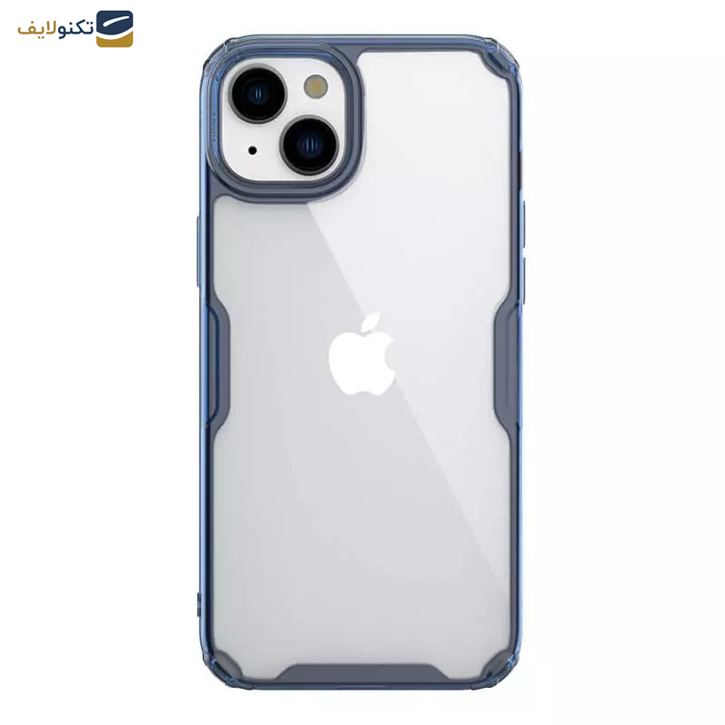 کاور نیلکین مدل Nature TPU Pro مناسب برای گوشی موبایل اپل iPhone 15 کاور نیلکین مدل Nature TPU Pro مناسب برای گوشی موبایل اپل iPhone 15