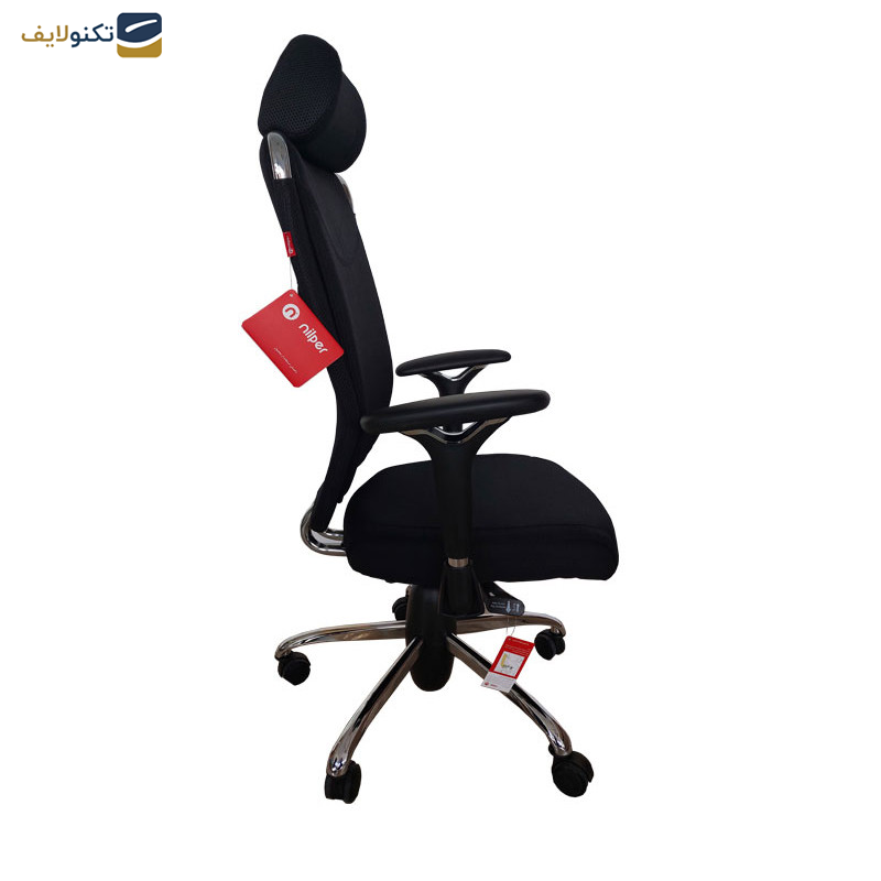 صندلی اداری نیلپر مدل NOCM812V صندلی اداری نیلپر مدل NOCM812V