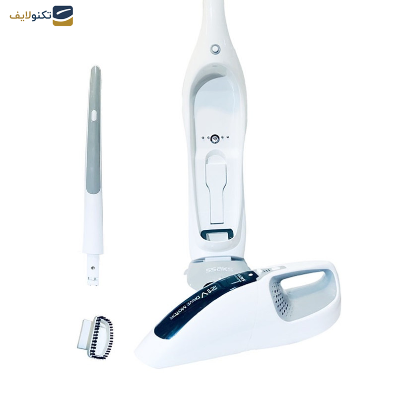 جارو شارژی ساکس مدل DW-514/AV961C