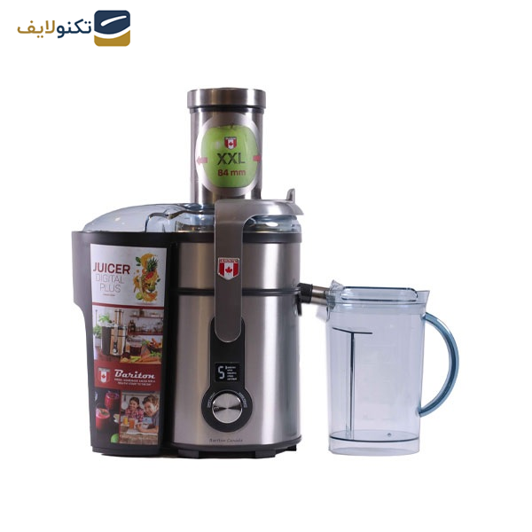 آبمیوه گیری باریتون مدل BJ-13004ST آبمیوه گیری باریتون مدل BJ-13004ST