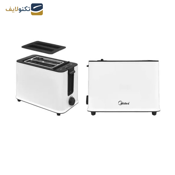 توستر مایدیا مدل MT-PR2L09W توستر مایدیا مدل MT-PR2L09W