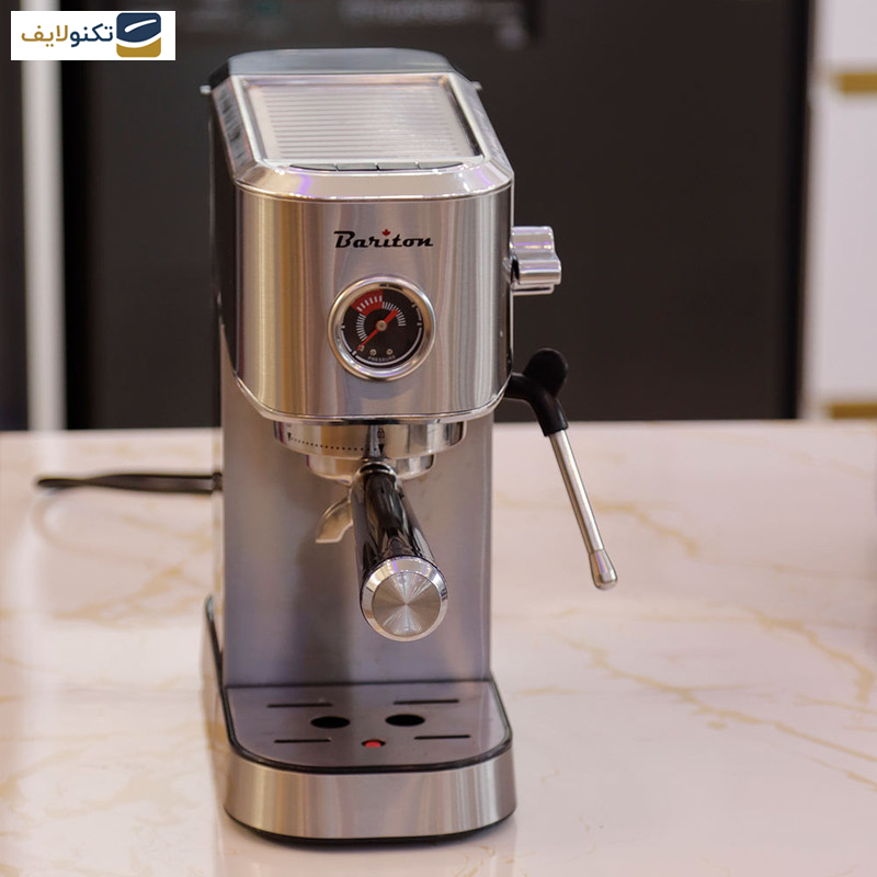 اسپرسو ساز باریتون مدل BEC-213502SX