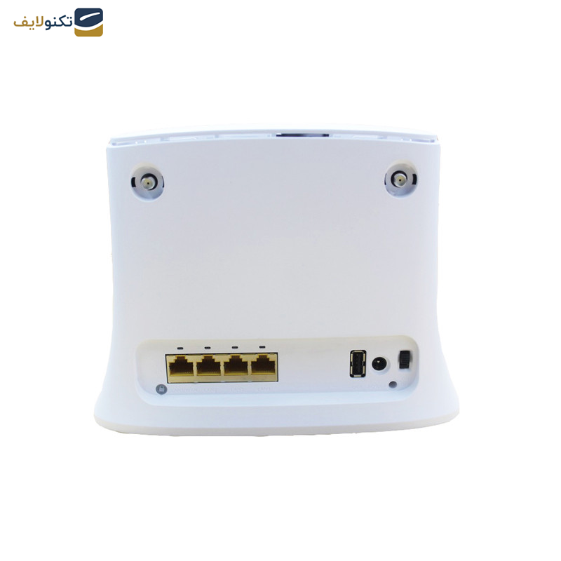 روتر LTE زد تی ای مدل MF283V روتر LTE زد تی ای مدل MF283V