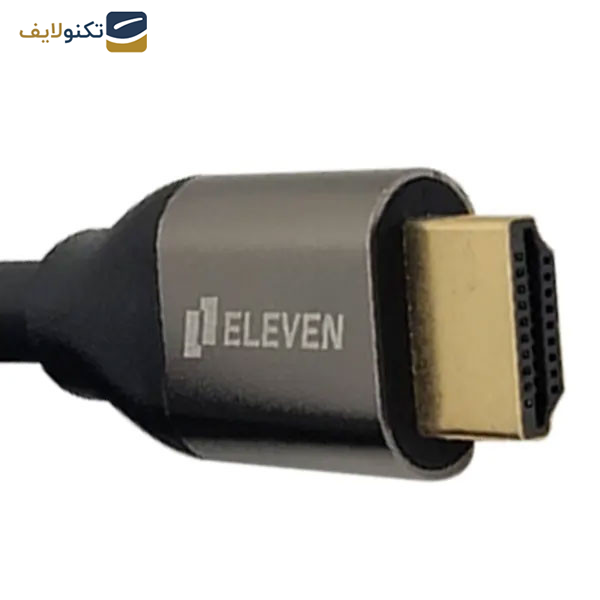 کابل HDMI ایلون مدل HD-4K750 طول 7.5 متر کابل HDMI ایلون مدل HD-4K750 طول 7.5 متر