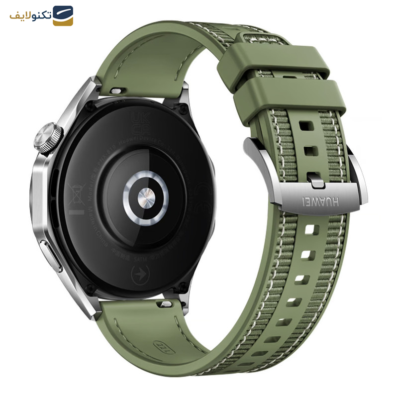 ساعت هوشمند هوآوی مدل GT 4 46mm بند سیلیکونی