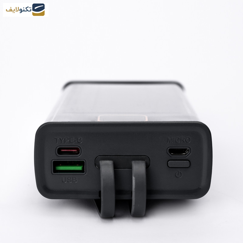 پاوربانک کلومن مدلKP-027 22.5Wظرفیت 20000 میلی آمپر ساعت پاوربانک کلومن مدلKP-027 22.5Wظرفیت 20000 میلی آمپر ساعت