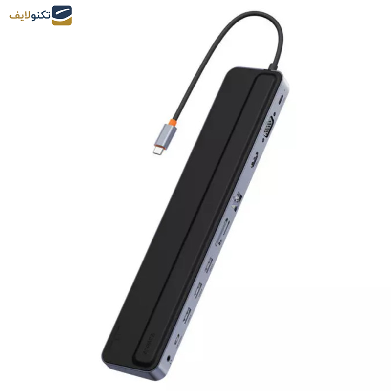هاب 11 پورت USB-C باسئوس مدل WKSX030013 هاب 11 پورت USB-C باسئوس مدل WKSX030013