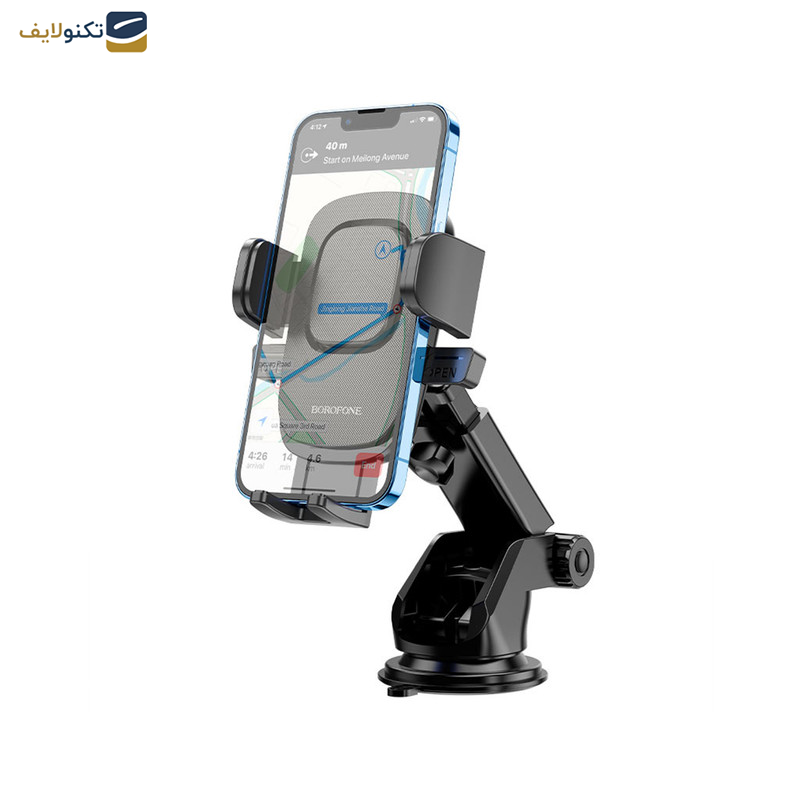 پایه نگهدارنده گوشی موبایل بروفون مدل BH60 پایه نگهدارنده گوشی موبایل بروفون مدل BH60