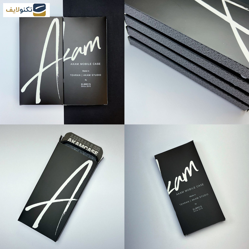 کاور آکام مدل AMCWLA14PLUS-SPIDERMAN14 مناسب برای گوشی موبایل اپل iPhone 14 Plus