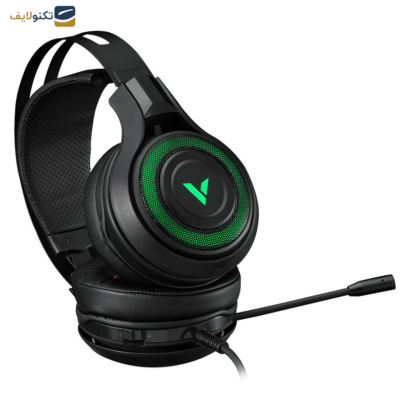 هدست مخصوص بازی رپو مدل VH520C هدست مخصوص بازی رپو مدل VH520C