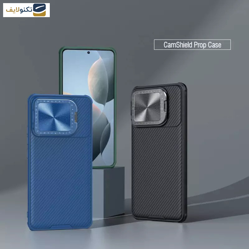 کاور نیلکین مدل CamShield Prop مناسب برای گوشی موبایل شیائومی Poco F6 Pro/ Redmi K70 Pro/ Redmi K70 کاور نیلکین مدل CamShield Prop مناسب برای گوشی موبایل شیائومی Poco F6 Pro/ Redmi K70 Pro/ Redmi K70