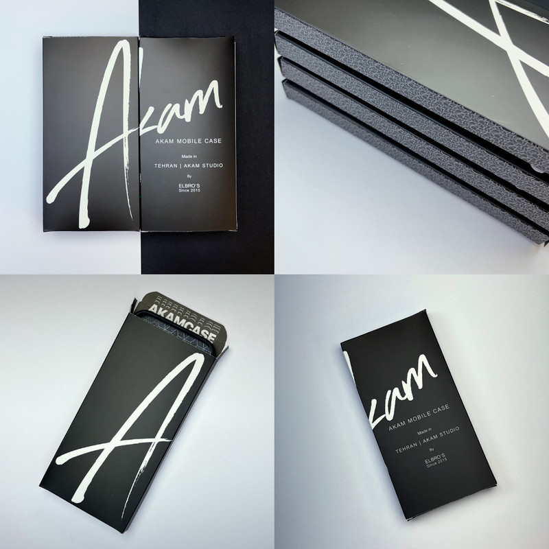 کاور آکام مدل AMCWLA14PROMAX-SUPREME11 مناسب برای گوشی موبایل اپل iPhone 14 Pro Max