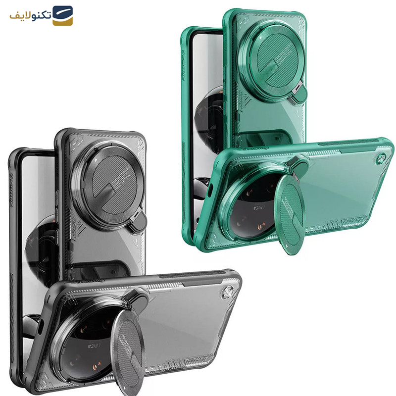 کاور نیلکین مدل Iceblade Prop مناسب برای گوشی موبایل شیائومی Mi 14 Ultra کاور نیلکین مدل Iceblade Prop مناسب برای گوشی موبایل شیائومی Mi 14 Ultra