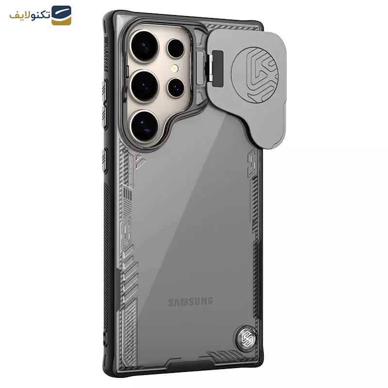 کاور نیلکین مدل Iceblade Prop مناسب برای گوشی موبایل سامسونگ Galaxy S24 Ultra کاور نیلکین مدل Iceblade Prop مناسب برای گوشی موبایل سامسونگ Galaxy S24 Ultra