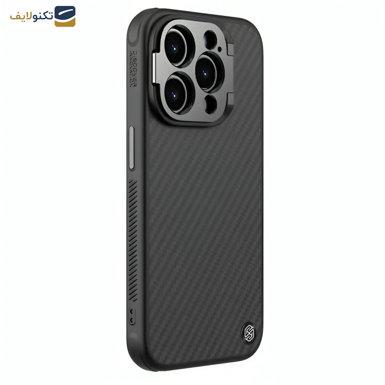 کاور نیلکین مدل CarboProp Magnetic مناسب برای گوشی موبایل اپل iPhone 15 Pro Max کاور نیلکین مدل CarboProp Magnetic مناسب برای گوشی موبایل اپل iPhone 15 Pro Max