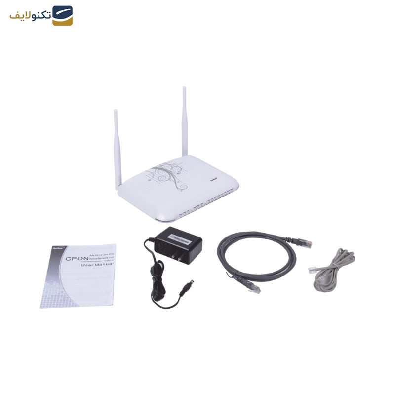 مودم روتر فایبرهوم مدل AN5506-04-FS مودم روتر فایبرهوم مدل AN5506-04-FS