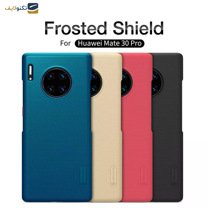 کاور نیلکین مدل Super Frosted Shield مناسب برای گوشی موبایل هوآوی Mate 30 Pro کاور نیلکین مدل Super Frosted Shield مناسب برای گوشی موبایل هوآوی Mate 30 Pro