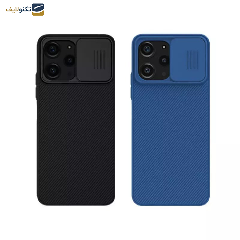 کاور نیلکین مدل CamShield مناسب برای گوشی موبایل شیائومی Poco M6 Pro 5G / Redmi 12 4G/5G / Note 12R 5G کاور نیلکین مدل CamShield مناسب برای گوشی موبایل شیائومی Poco M6 Pro 5G / Redmi 12 4G/5G / Note 12R 5G