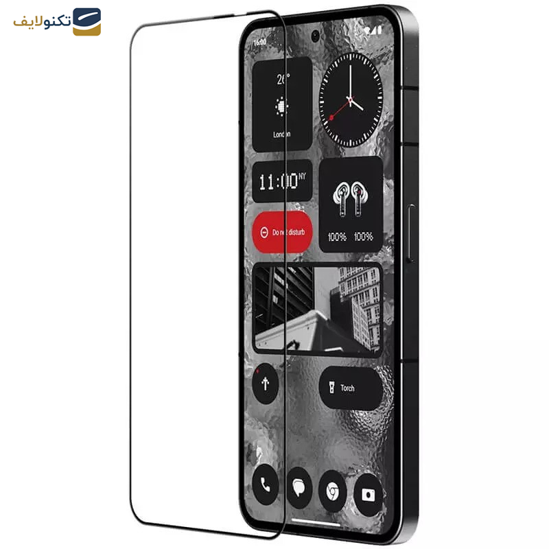 محافظ صفحه نمایش نیلکین مدل CP Plus Pro مناسب برای گوشی موبایل ناتینگ Nothing Phone 2a/ Nothing Phone 2 محافظ صفحه نمایش نیلکین مدل CP Plus Pro مناسب برای گوشی موبایل ناتینگ Nothing Phone 2a/ Nothing Phone 2
