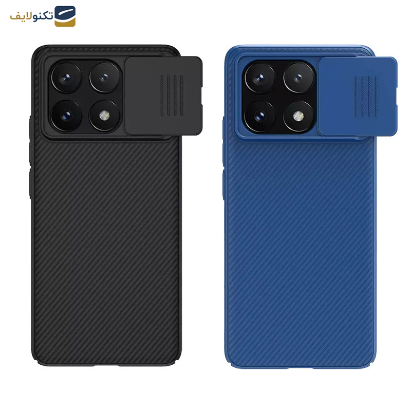 کاور نیلکین مدل CamShield مناسب برای گوشی موبایل شیائومی Poco X6 Pro 5G/ Redmi K70E کاور نیلکین مدل CamShield مناسب برای گوشی موبایل شیائومی Poco X6 Pro 5G/ Redmi K70E