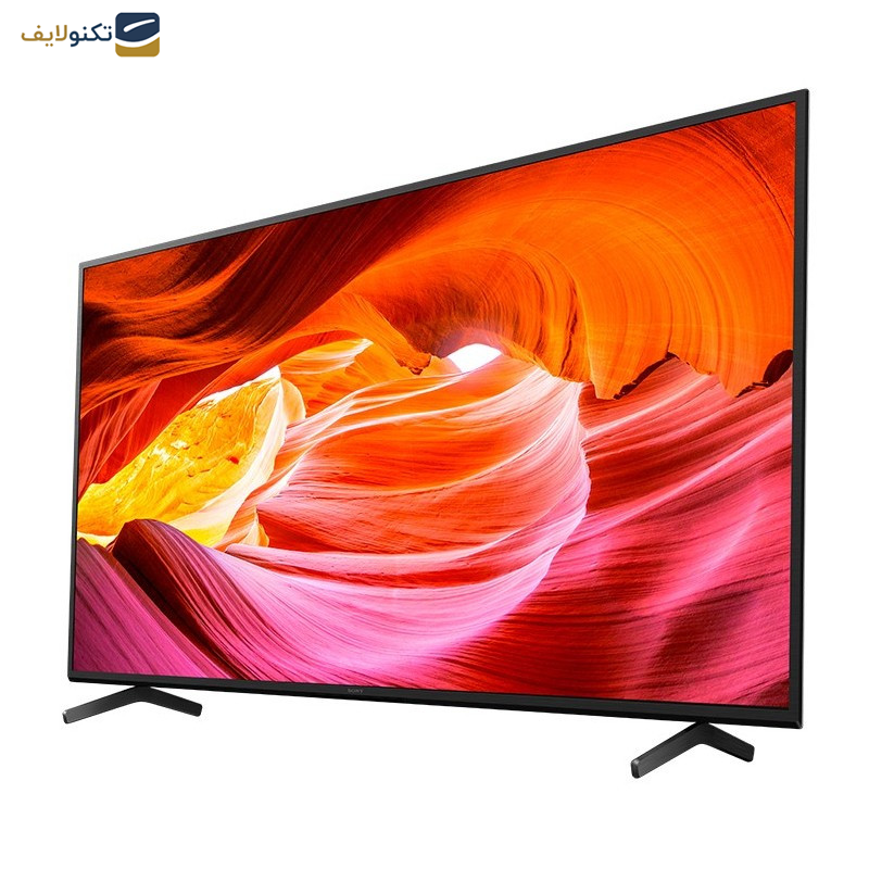 تلویزیون ال ای دی هوشمند سونی مدل 65X75K سایز 65 اینچ تلویزیون ال ای دی هوشمند سونی مدل 65X75K سایز 65 اینچ