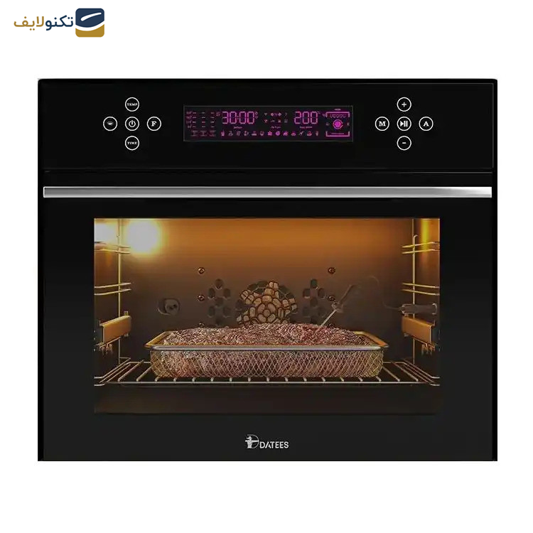 آون توستر داتیس مدل DT-736 آون توستر داتیس مدل DT-736