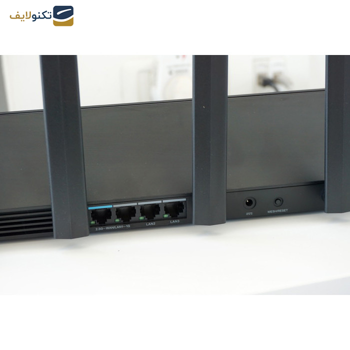 روتر شیائومی مدل AX6000 روتر شیائومی مدل AX6000