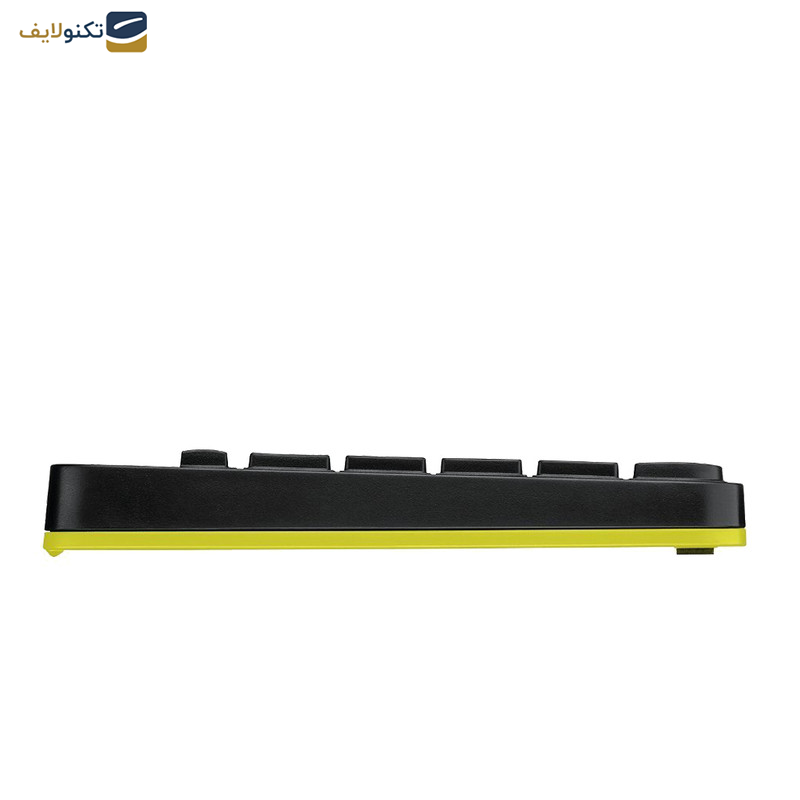 کیبورد و ماوس بی سیم لاجیتک مدل MK240 کیبورد و ماوس بی سیم لاجیتک مدل MK240