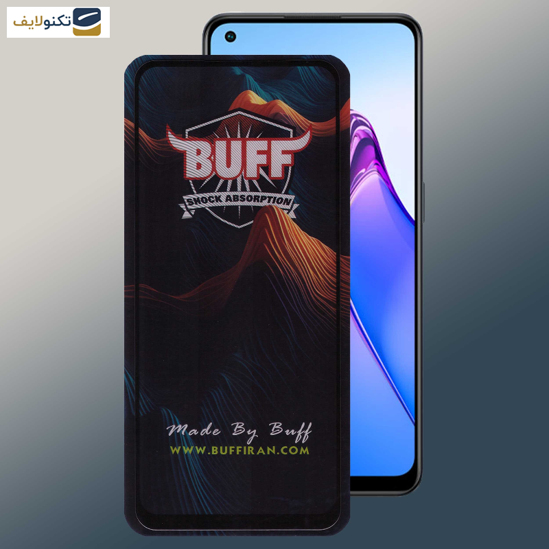 محافظ صفحه نمایش بوف مدل Mountain-G مناسب برای گوشی موبایل اوپو Reno 8 /Reno 5 4G/Reno 4/Reno 6 Z/Reno 6 محافظ صفحه نمایش بوف مدل Mountain-G مناسب برای گوشی موبایل اوپو Reno 8 /Reno 5 4G/Reno 4/Reno 6 Z/Reno 6