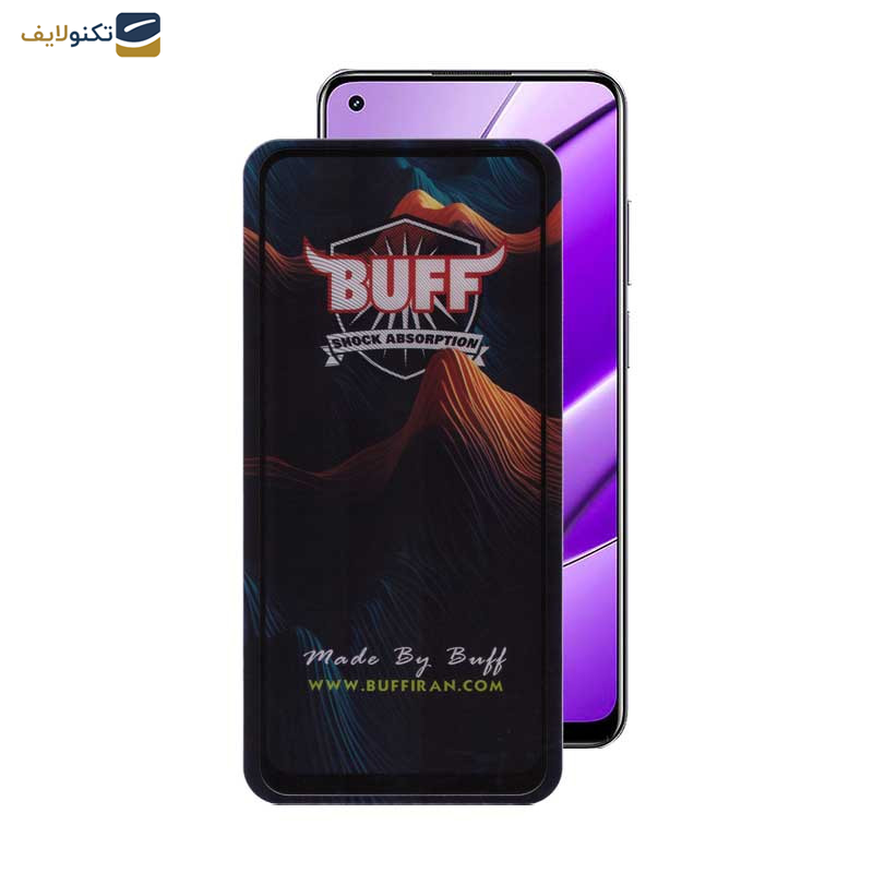 محافظ صفحه نمایش بوف مدل Mountain-G مناسب برای گوشی موبایل ریلمی 11 4G/10/9 Pro Plus /9/8 Pro/8/X7/X7 india/X7 Pro محافظ صفحه نمایش بوف مدل Mountain-G مناسب برای گوشی موبایل ریلمی 11 4G/10/9 Pro Plus /9/8 Pro/8/X7/X7 india/X7 Pro