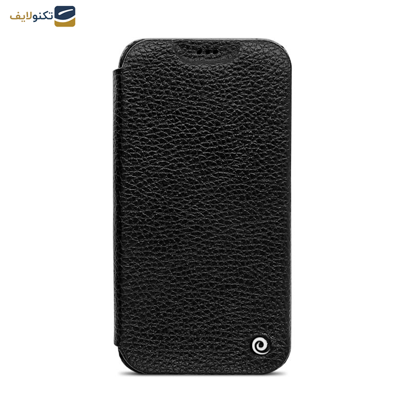 کیف کلاسوری اگرت مدل Floater چرمی مناسب برای گوشی موبایل اپل iPhone 12 کیف کلاسوری اگرت مدل Floater چرمی مناسب برای گوشی موبایل اپل iPhone 12
