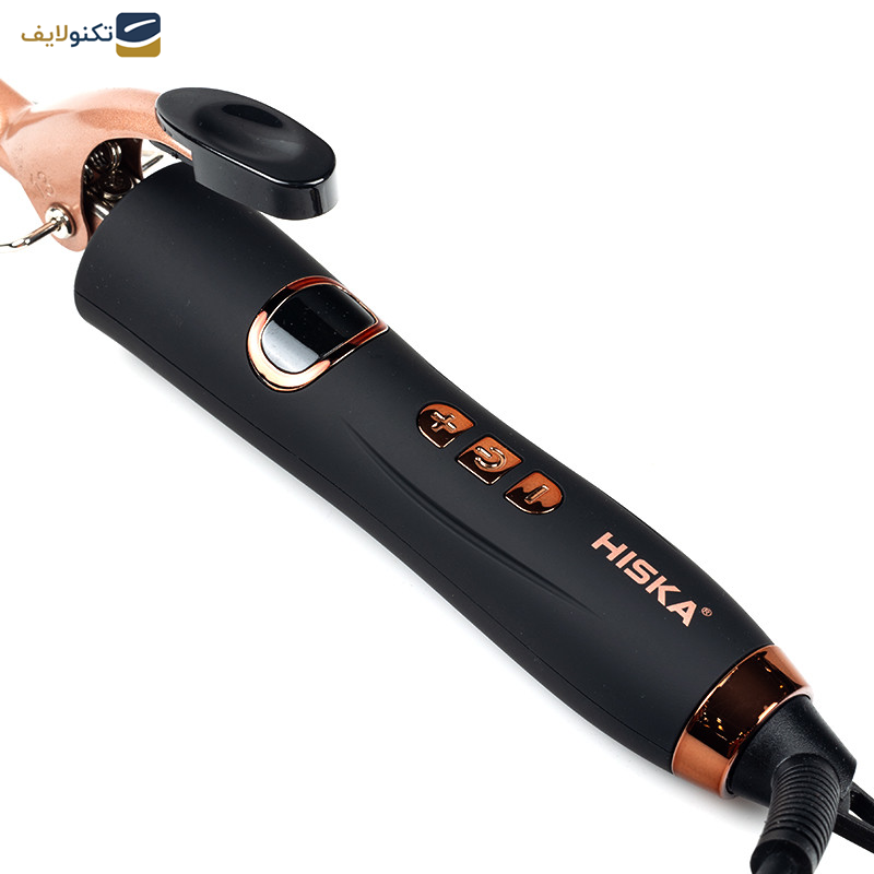 فر کننده و حالت دهنده مو هیسکا مدل H5414 فر کننده و حالت دهنده مو هیسکا مدل H5414