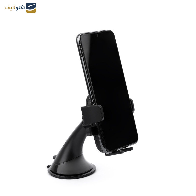 پایه نگهدارنده گوشی موبایل کلومن مدل K-HD038 پایه نگهدارنده گوشی موبایل کلومن مدل K-HD038