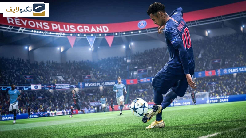بازی Fifa 20 مخصوص PS4 بازی Fifa 20 مخصوص PS4