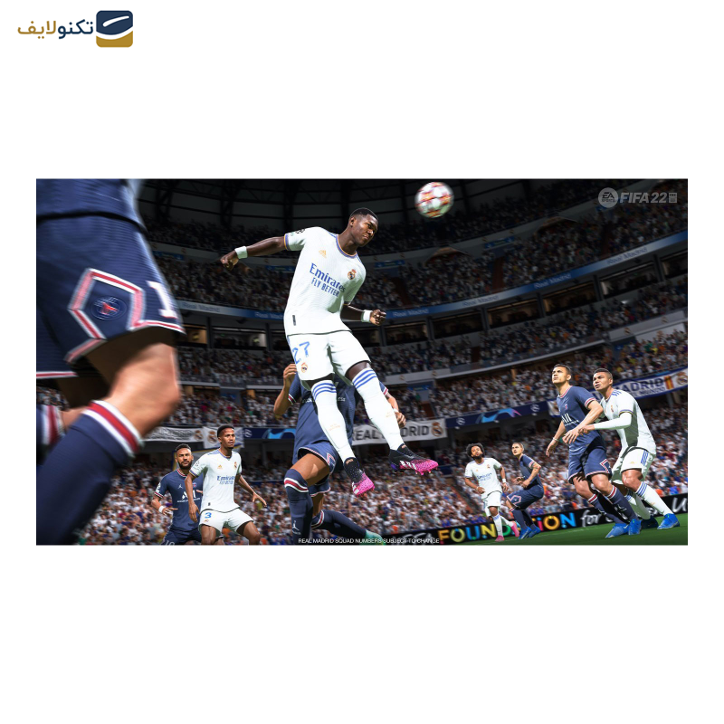 بازی FIFA 22 مخصوص PS4 بازی FIFA 22 مخصوص PS4