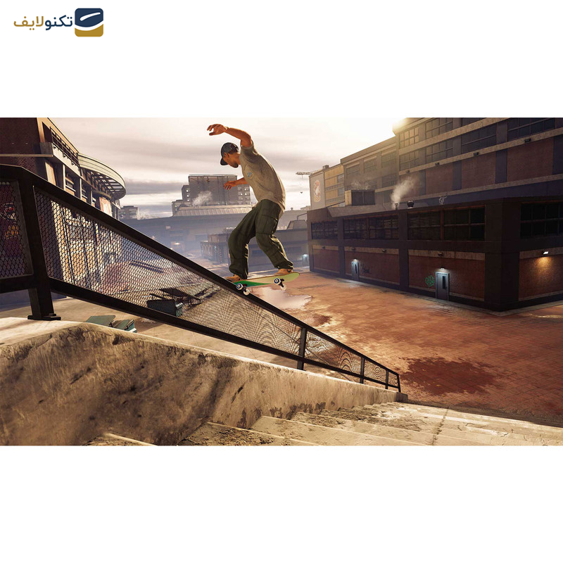 بازی Tony Hawks Pro Skater 1 + 2 مخصوص PS4