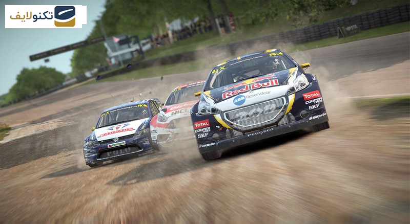 بازی Dirt 4 مخصوص PS4