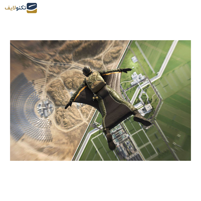 بازی Battlefield 2042 مخصوص PS4 بازی Battlefield 2042 مخصوص PS4